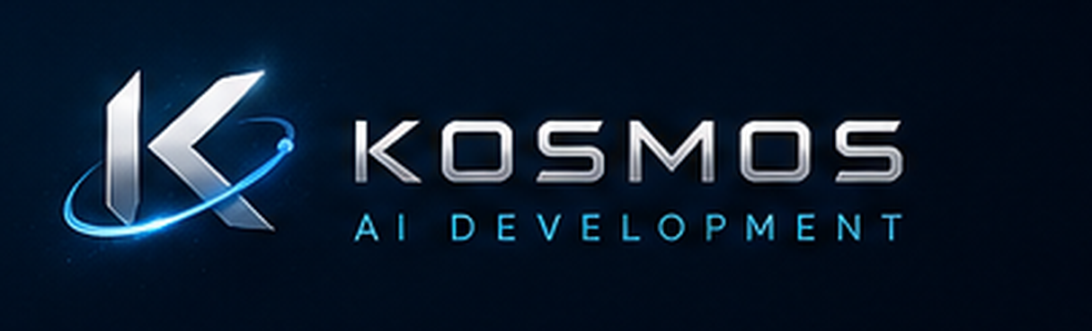 Kosmos AI Development logo